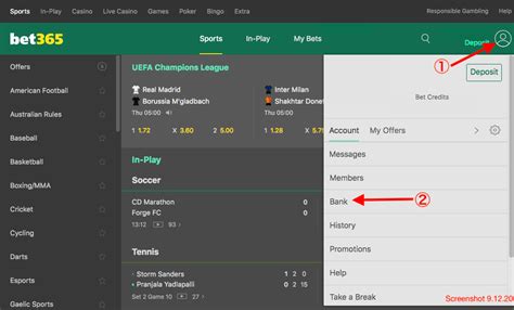 bet365 2 hour withdrawal